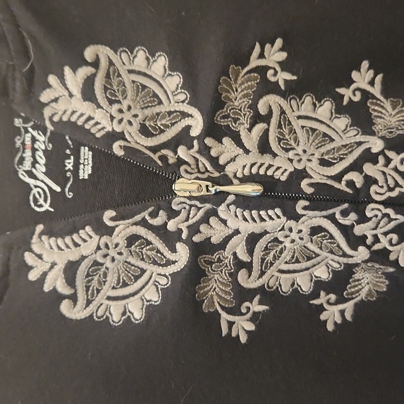 Sweat jacket - Picture 2 of 8